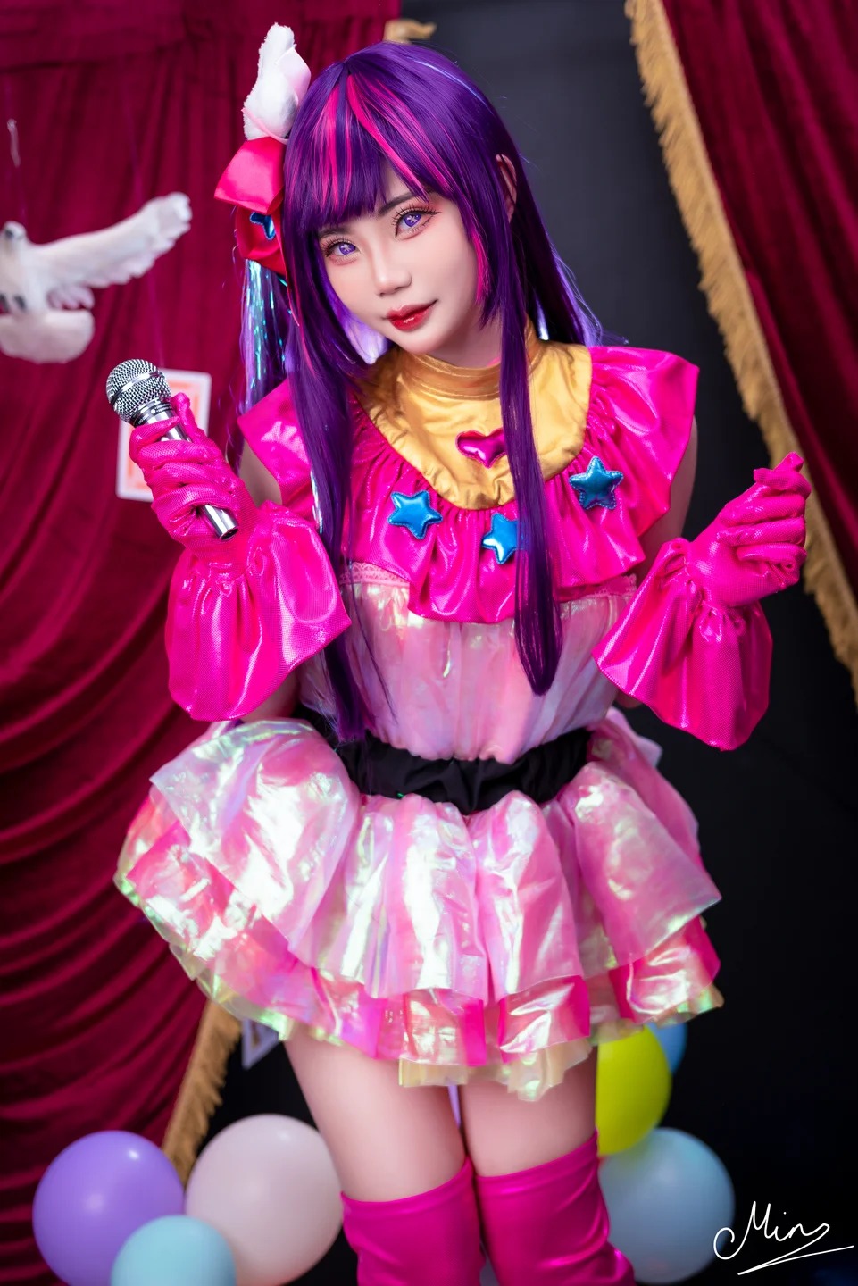 Miinmeow - No.005 Ai Hoshino [31P-233MB] tg@simisebaisi 【丝足阁】005.webp